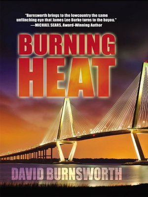 cover image of Burning Heat